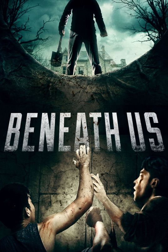Beneath Us (2019) Hindi Dubbed HDRip download full movie