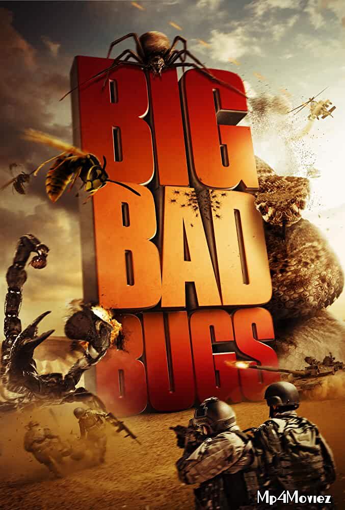 Big Bad Bugs 2012 Hindi Dubbed Full Movie download full movie