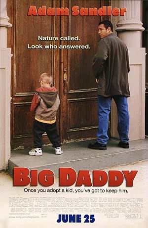 Big Daddy (1999) Hindi Dubbed Movie download full movie