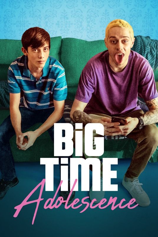 Big Time Adolescence (2019) Hindi Dubbed BluRay download full movie