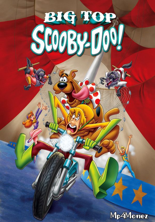 Big Top Scooby Doo 2012 Hindi Dubbed Movie download full movie