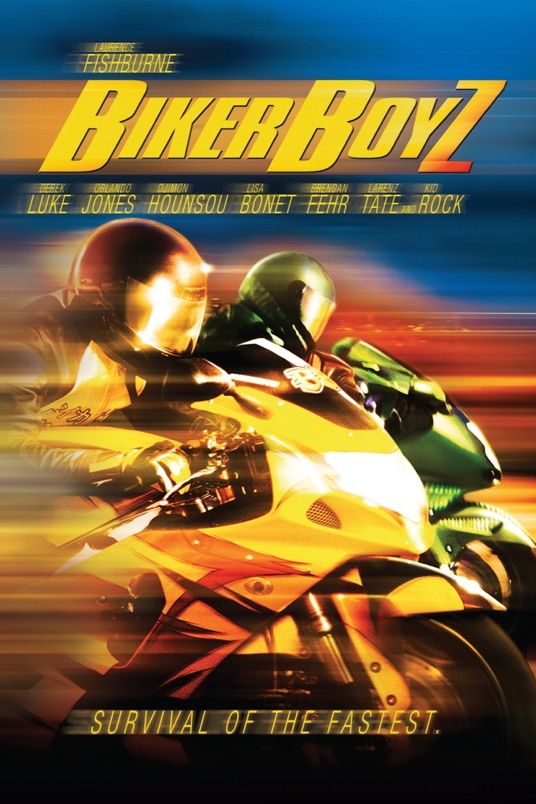 Biker Boyz (2003) Hindi Dubbed BRRip download full movie