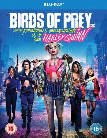 Birds of Prey (2020) Hindi Dubbed BluRay download full movie