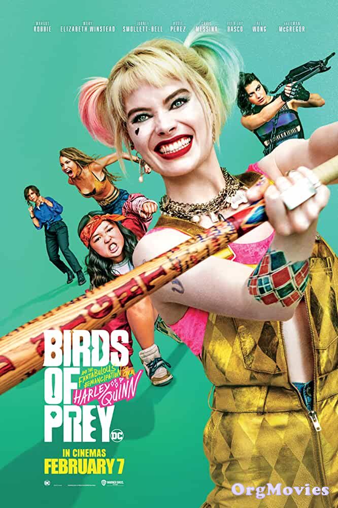 Birds of Prey 2020 Hindi Dubbed Full Movie download full movie