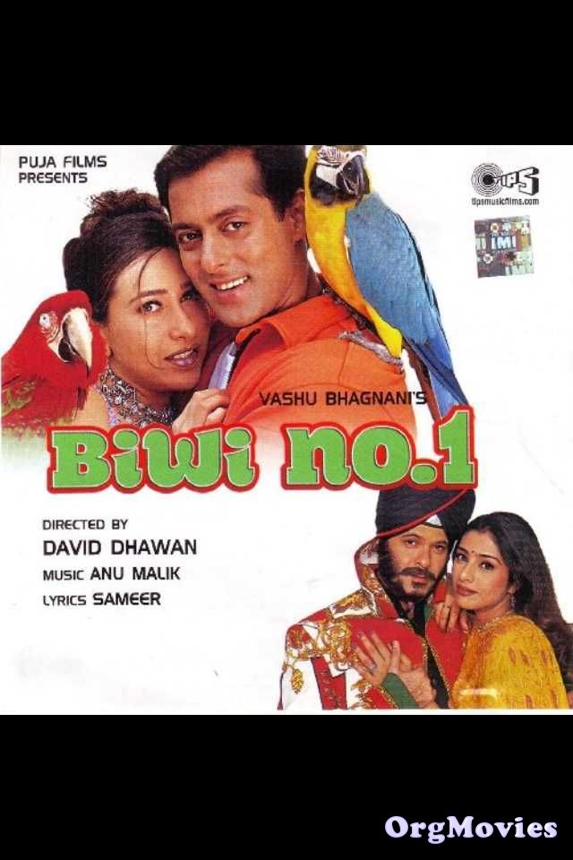 Biwi No 1 1999 Full Movie download full movie