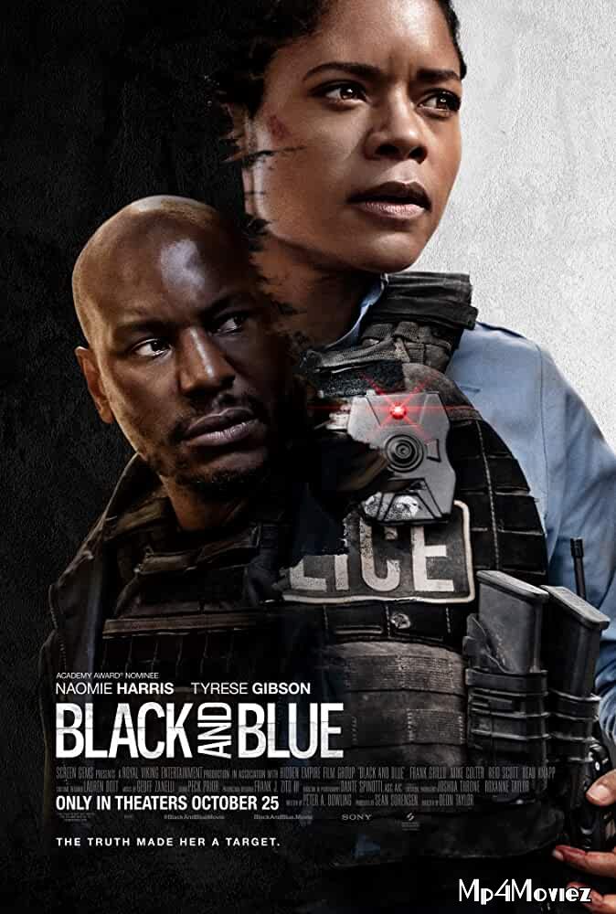 Black and Blue 2019 Hindi Dubbed Full Movie download full movie
