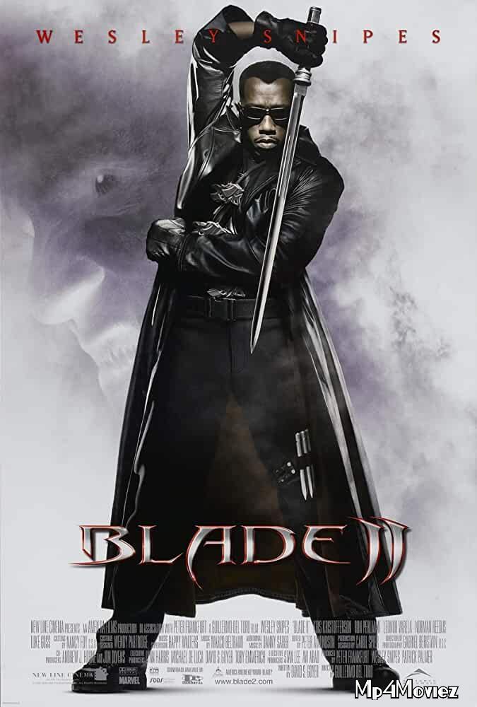 Blade II (2002) Hindi Dubbed Movie download full movie