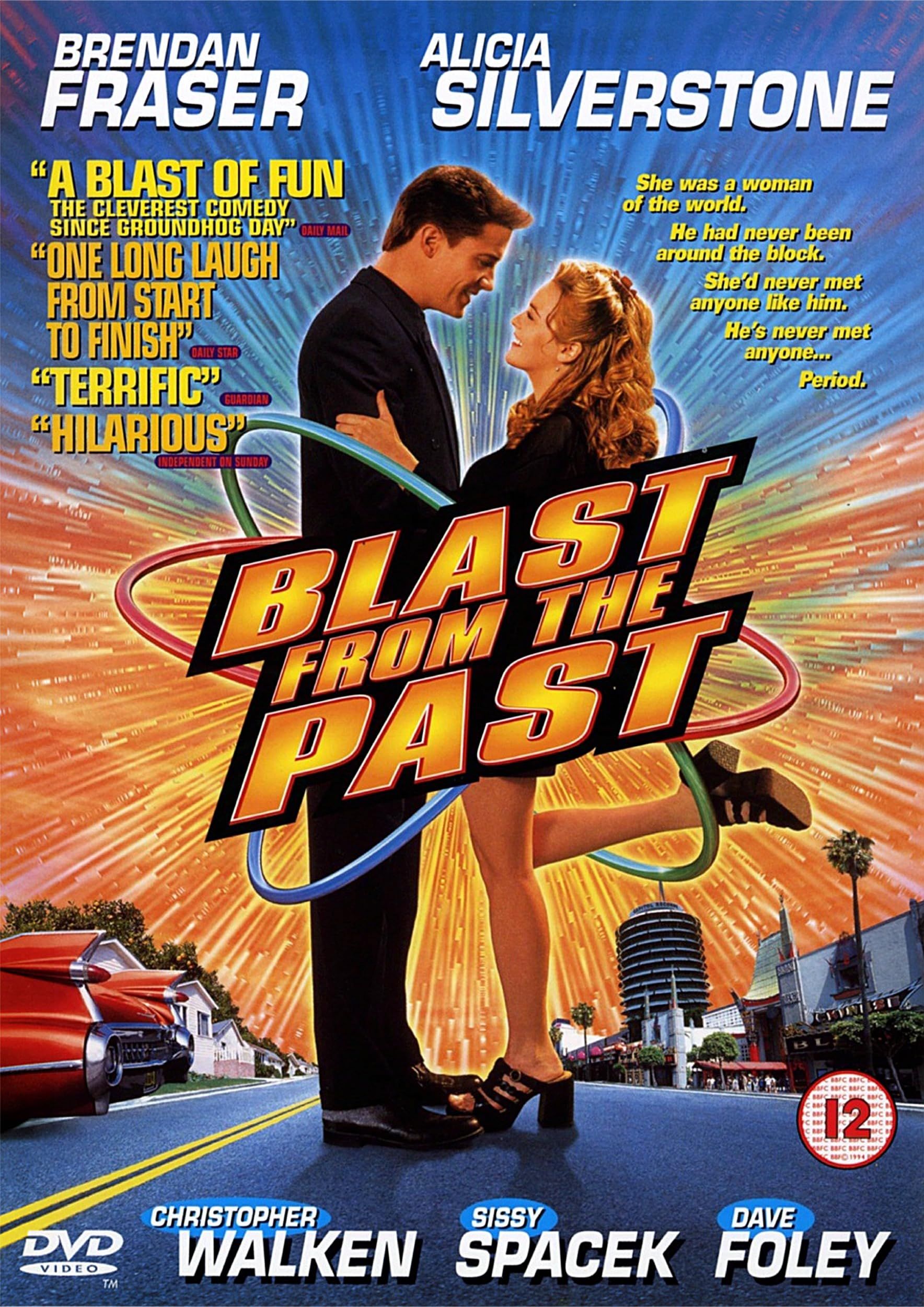 Blast from the Past (1999) Hindi Dubbed Movie download full movie