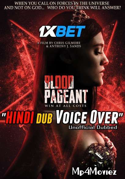 Blood Pageant (2021) Hindi (Voice Over) Dubbed WEBRip download full movie