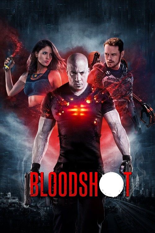 Bloodshot (2020) Hindi Dubbed Movie download full movie