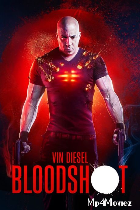 Bloodshot 2020 Hindi Dubbed Full Movie download full movie