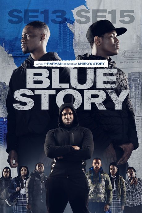 Blue Story (2019) Hindi Dubbed BluRay download full movie