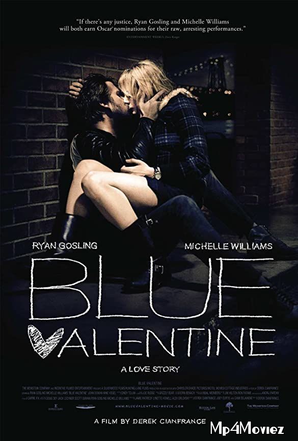 Blue Valentine 2010 Hindi Dubbed Full Movie download full movie