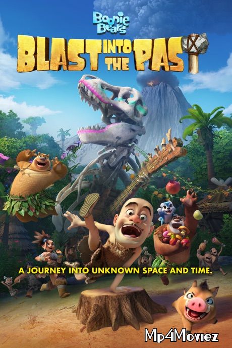Boonie Bears: Blast Into the Past (2019) Hindi Dubbed WEB-DL download full movie