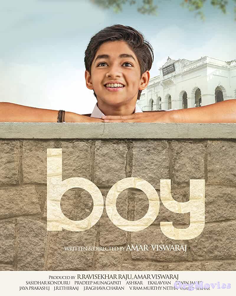 Boy 2019 Hindi Dubbed Full Movie download full movie
