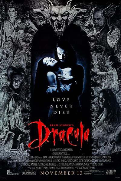 Bram Stokers Dracula (1992) Hindi Dubbed BluRay download full movie