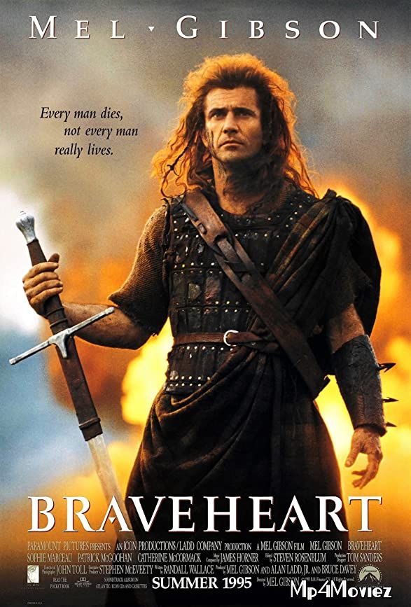 Braveheart (1995) Hindi Dubbed BRRip download full movie