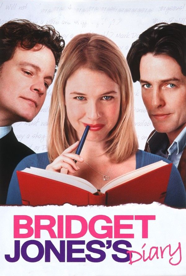 Bridget Joness Diary (2001) Hindi Dubbed NF HDRip download full movie