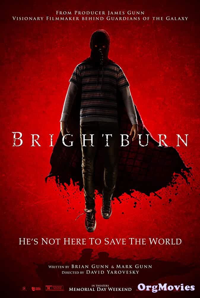 Brightburn 2019 Hindi Dubbed Full Movie download full movie