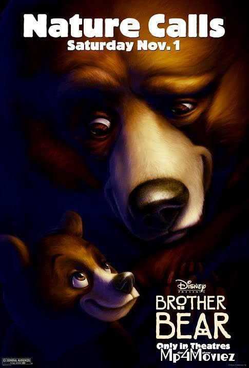 Brother Bear (2003) Hindi Dubbed BluRay download full movie
