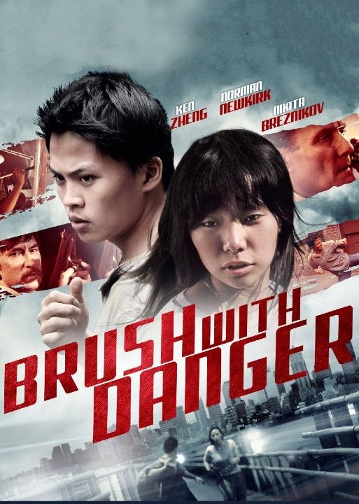 Brush with Danger (2015) Hindi Dubbed download full movie
