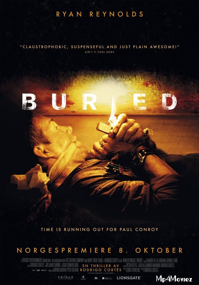 Buried 2010 Hindi Dubbed Full Movie download full movie