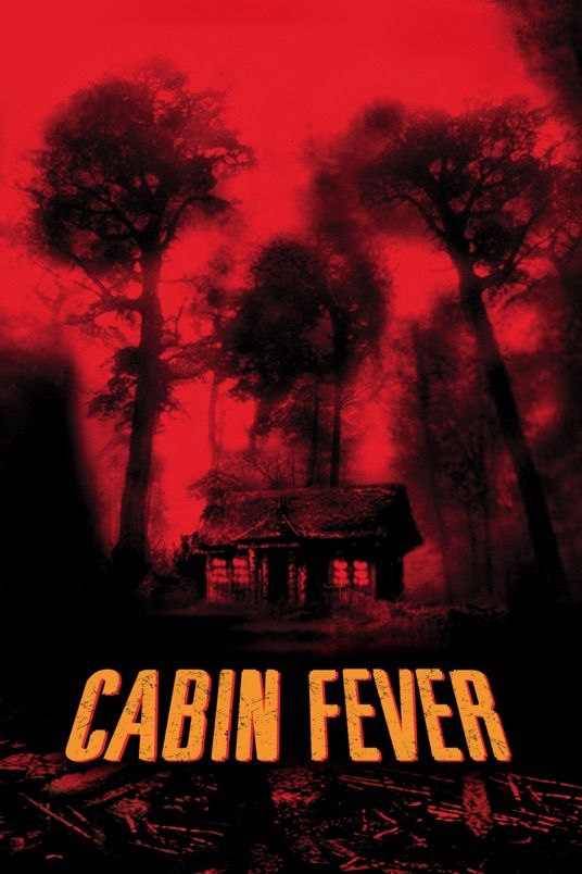 Cabin Fever (2003) Hindi Dubbed BluRay download full movie
