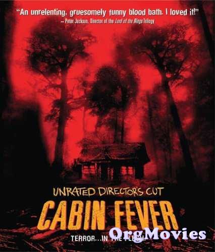 Cabin Fever 2002 Hindi Dubbed Full Movie download full movie