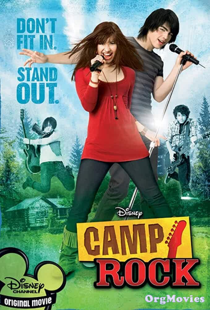 Camp Rock 2008 Hindi Dubbed Full Movie download full movie
