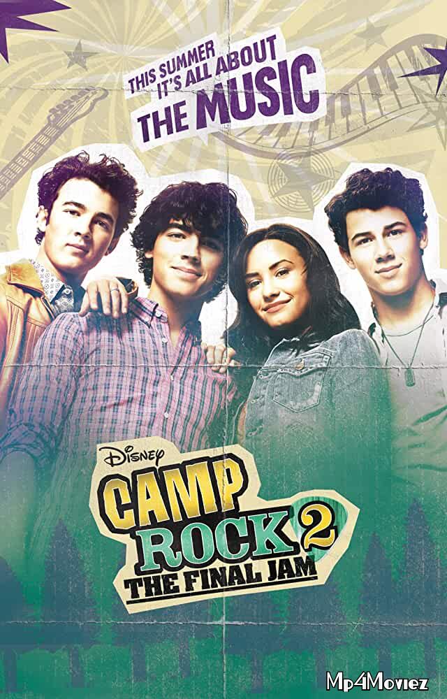 Camp Rock 2: The Final Jam 2010 Hindi Dubbed Movie download full movie
