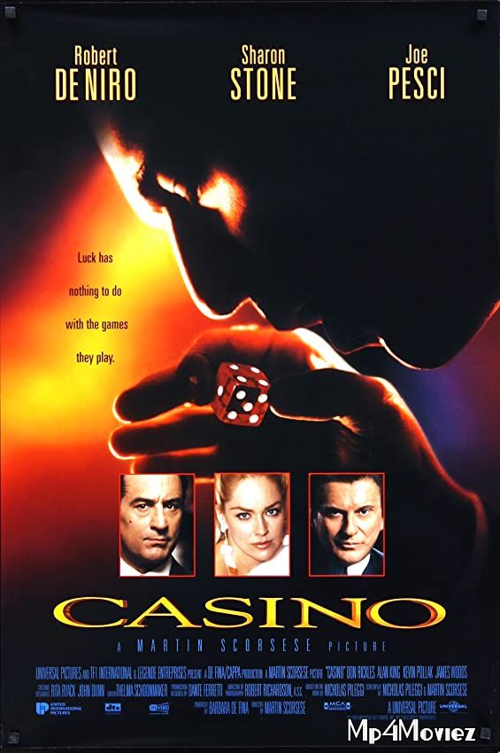 Casino (1995) Hindi Dubbed BluRay download full movie