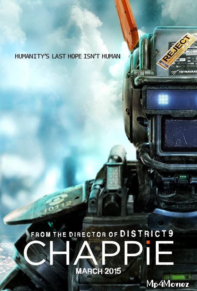 Chappie 2015 Hindi Dubbed Movie download full movie
