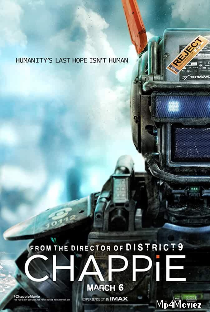 Chappie 2015 REMASTERED Hindi Dubbed Movie download full movie