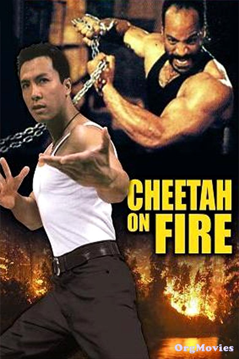 Cheetah on Fire 1992 Hindi Dubbed download full movie