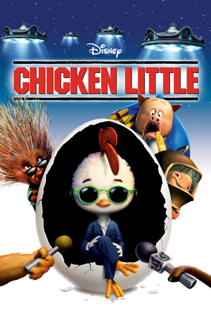 Chicken Little 2005 Full Movie In Hindi Dubbed download full movie