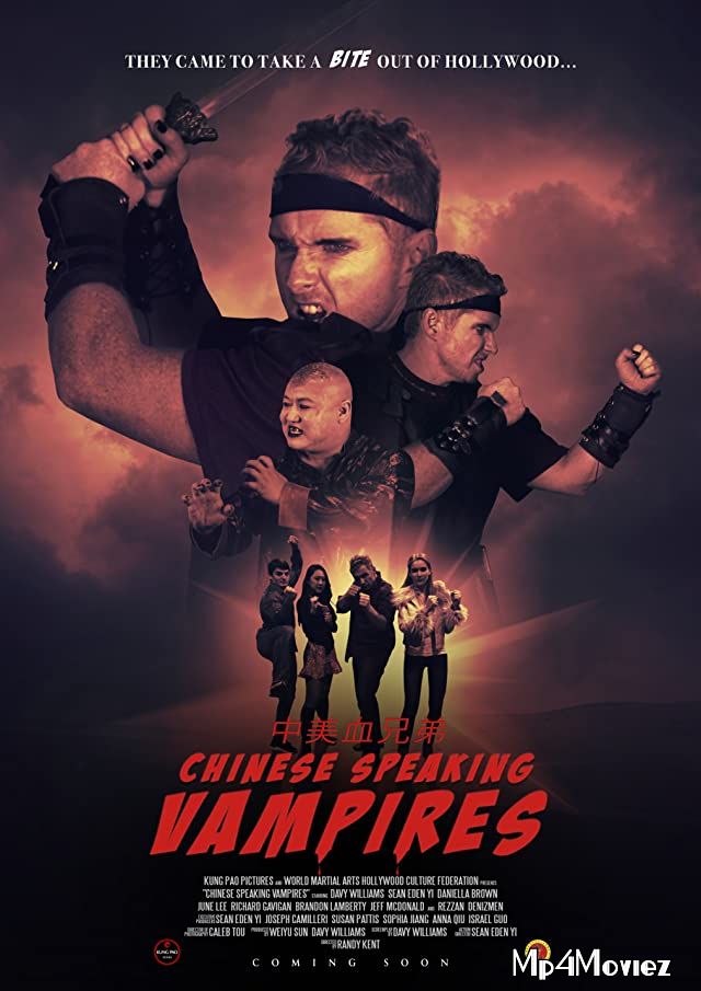 Chinese Speaking Vampires (2021) Hollywood HDRip download full movie