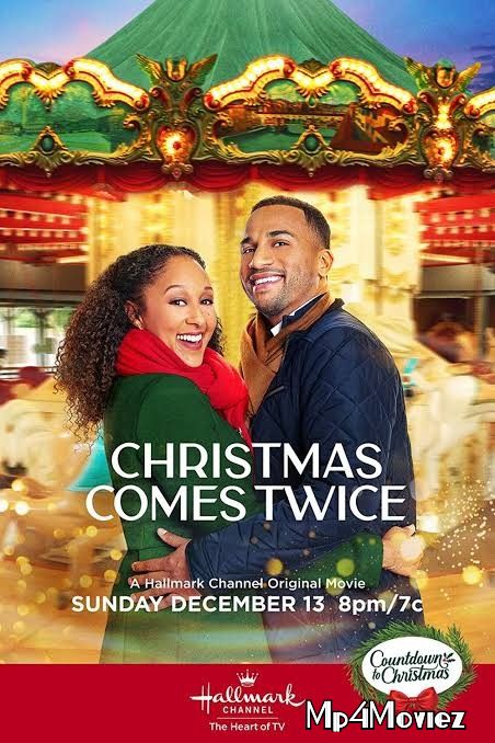 Christmas Comes Twice (2020) Hindi (Voice Over) Dubbed HDRip download full movie
