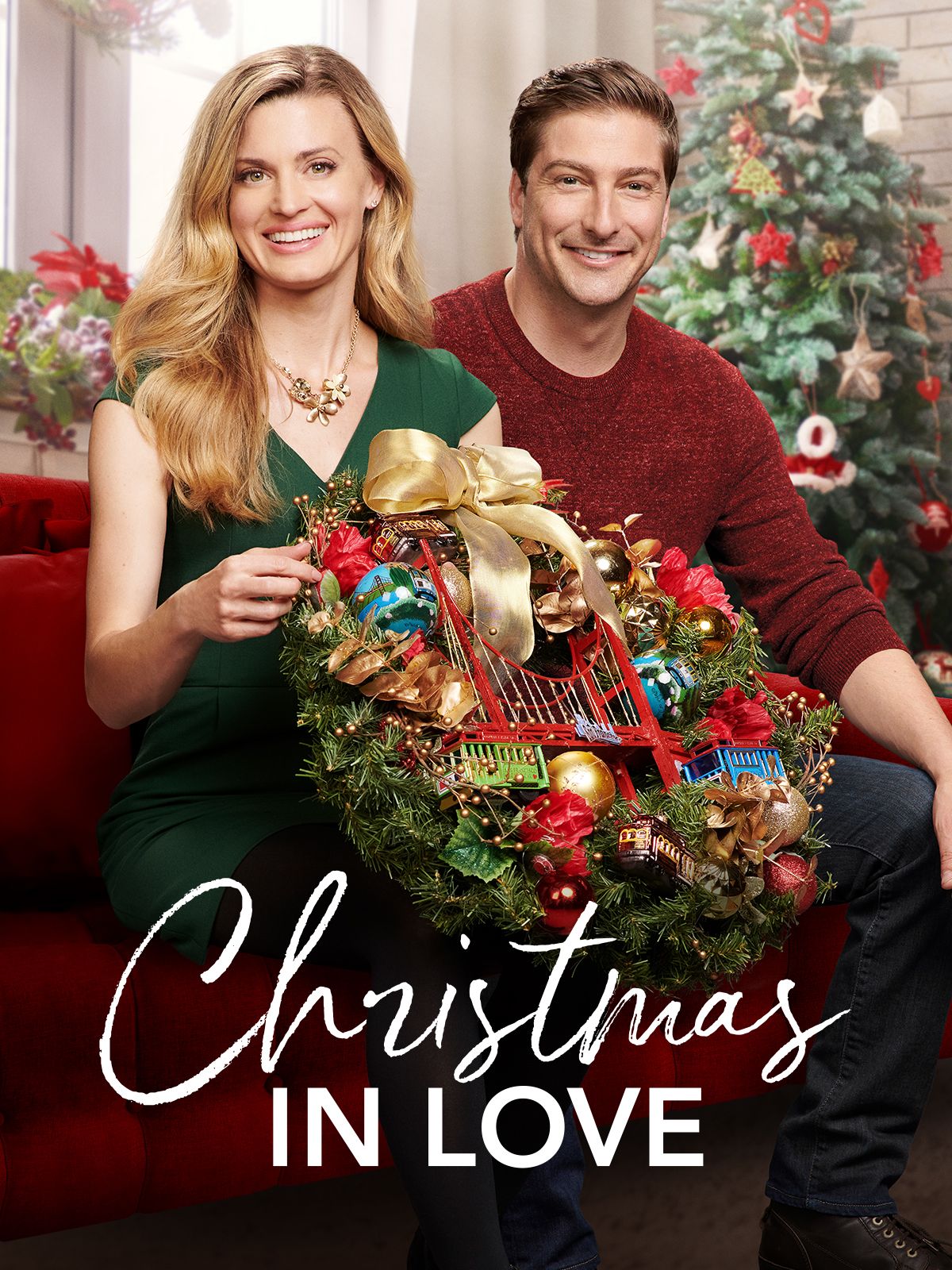 Christmas in Love (2018) Hindi Dubbed HDRip download full movie