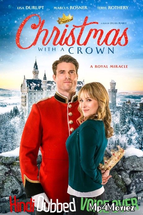 Christmas with a Crown (2020) Hindi (Voice Over) Dubbed WEBRip download full movie