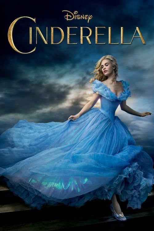 Cinderella (2015) Hindi Dubbed BluRay download full movie