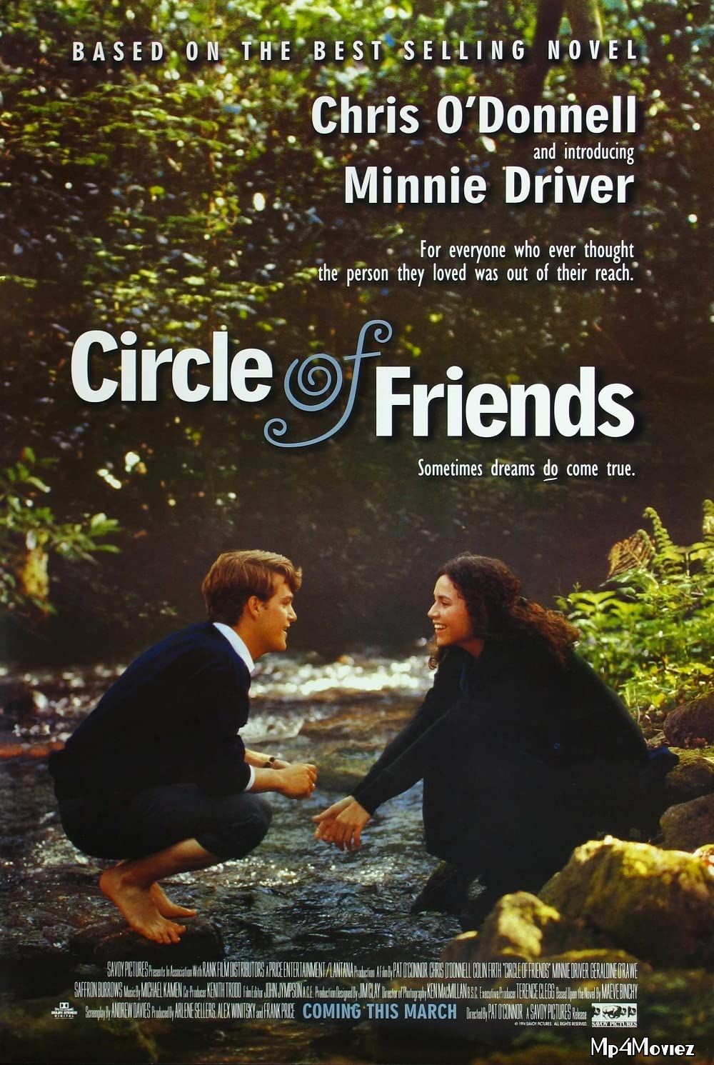 Circle of Friends (1995) Hindi Dubbed BRRip download full movie