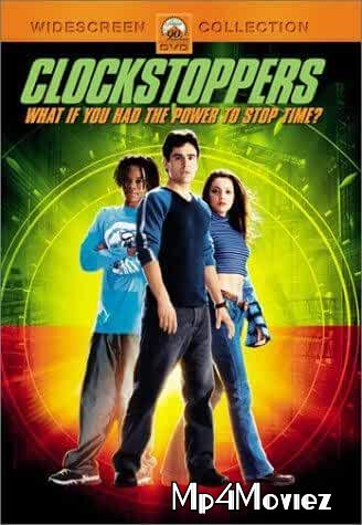 Clockstoppers 2002 Hindi Dubbed Movie download full movie