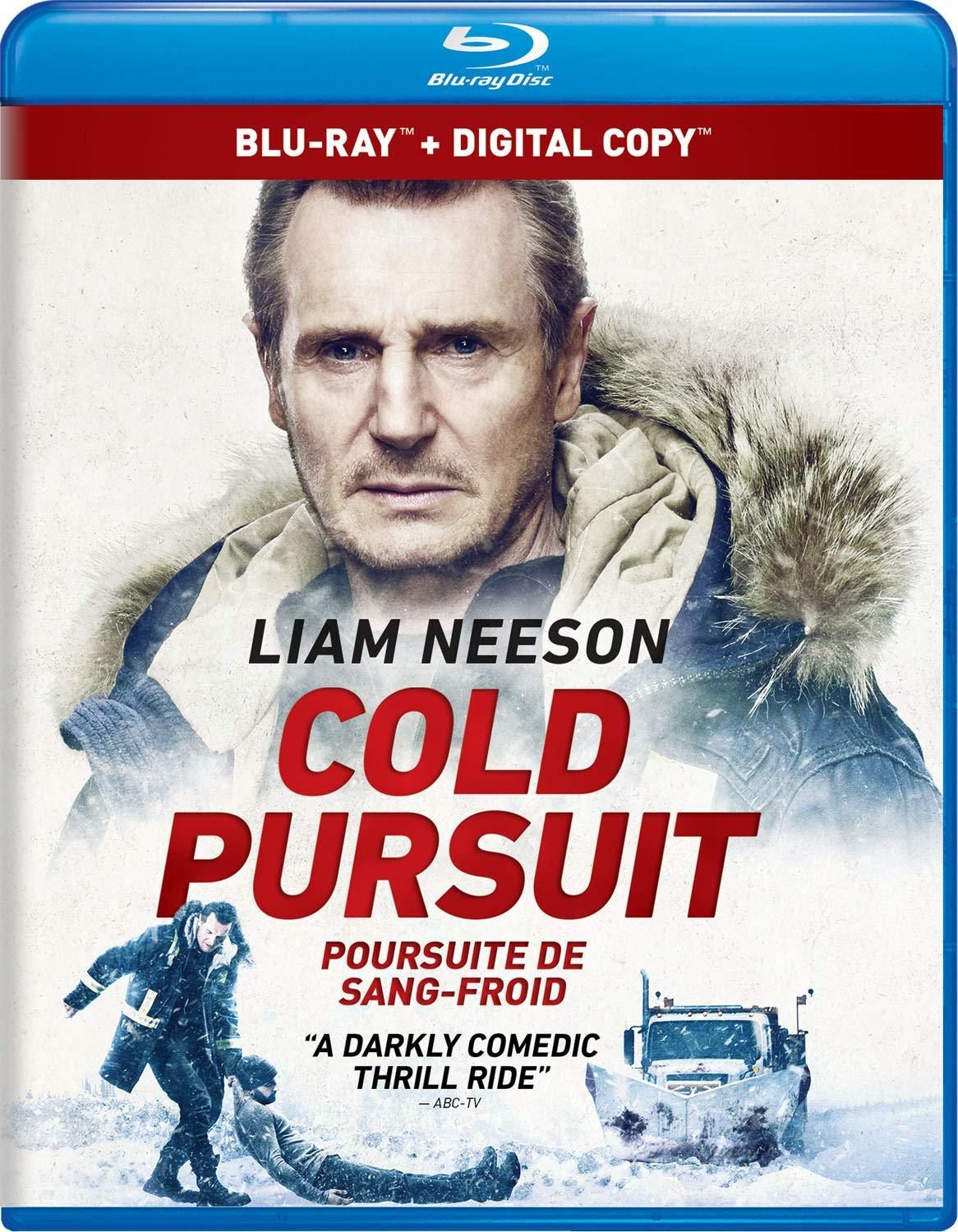 Cold Pursuit (2019) Hindi Dubbed BluRay download full movie