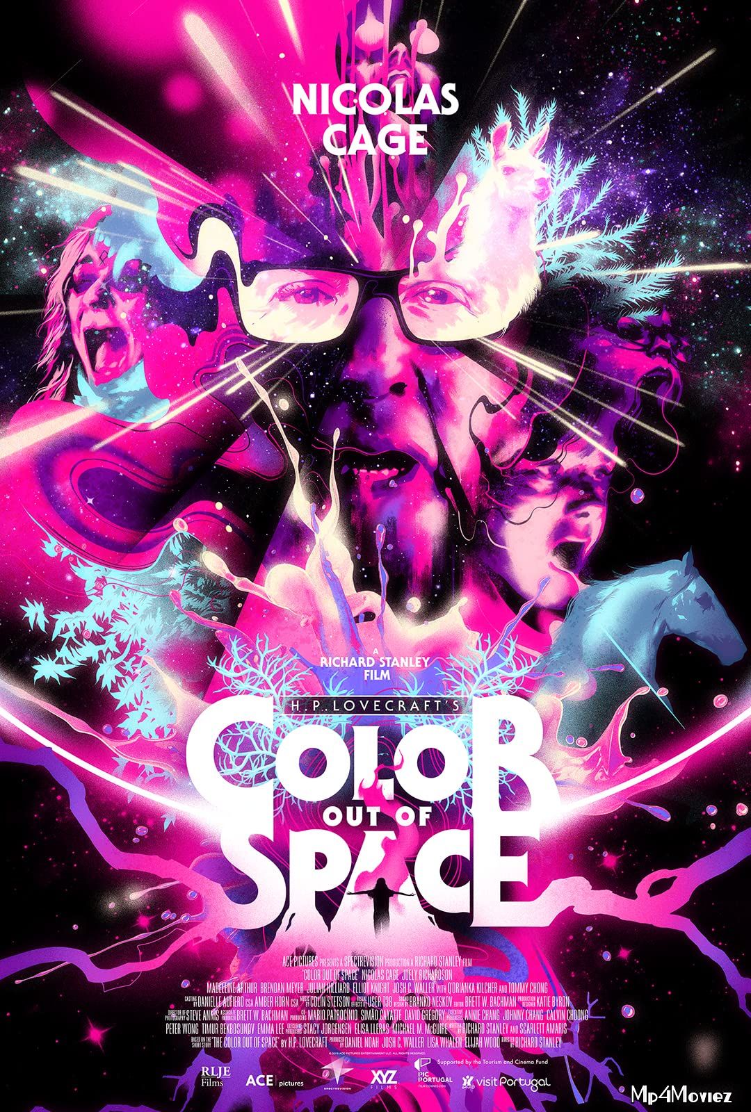 Color Out of Space 2019 Hindi Dubbed Full Movie download full movie