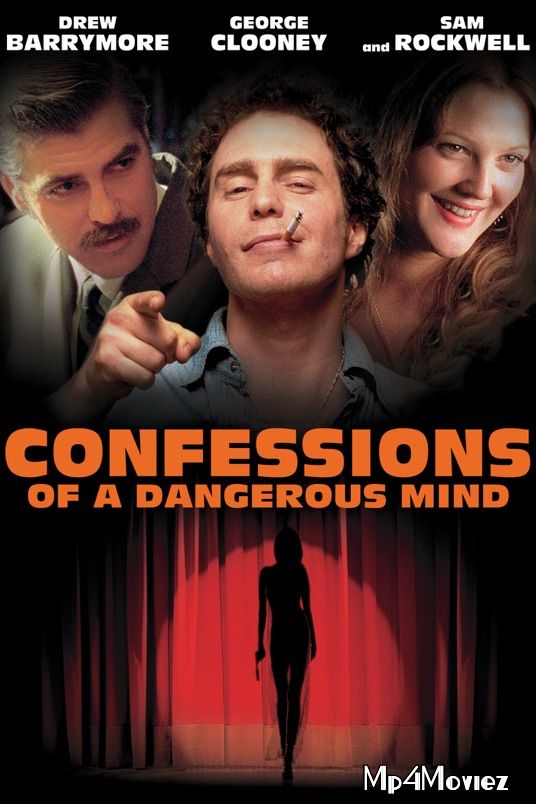 Confessions of a Dangerous Mind 2002 Hindi Dubbed Movie download full movie