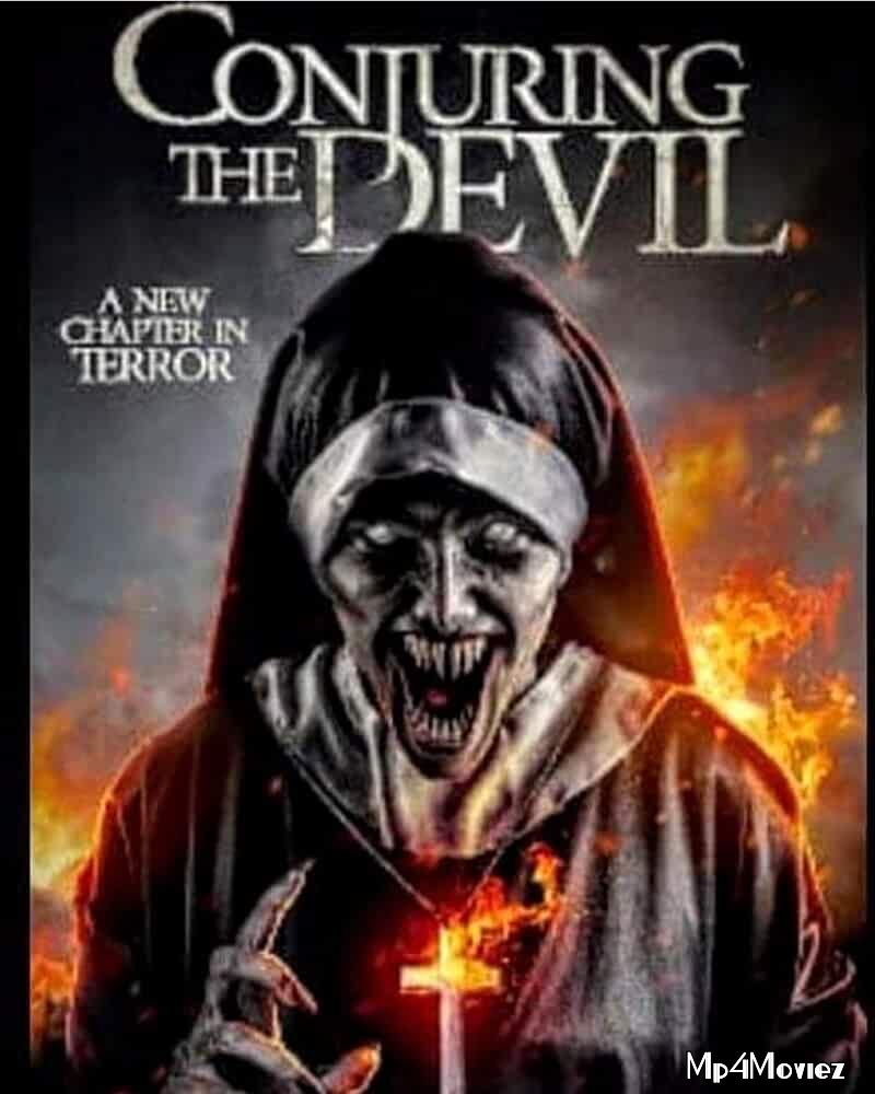 Conjuring the Devil 2020 Hindi Dubbed Movie download full movie