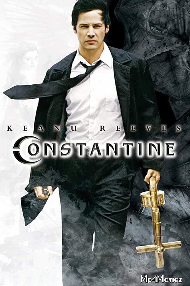 Constantine 2005 Hindi Dubbed Full Movie download full movie