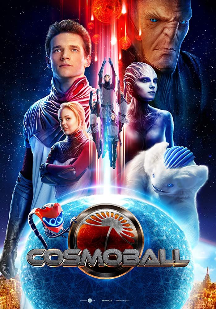 Cosmoball (2020) Hindi Dubbed Movie download full movie