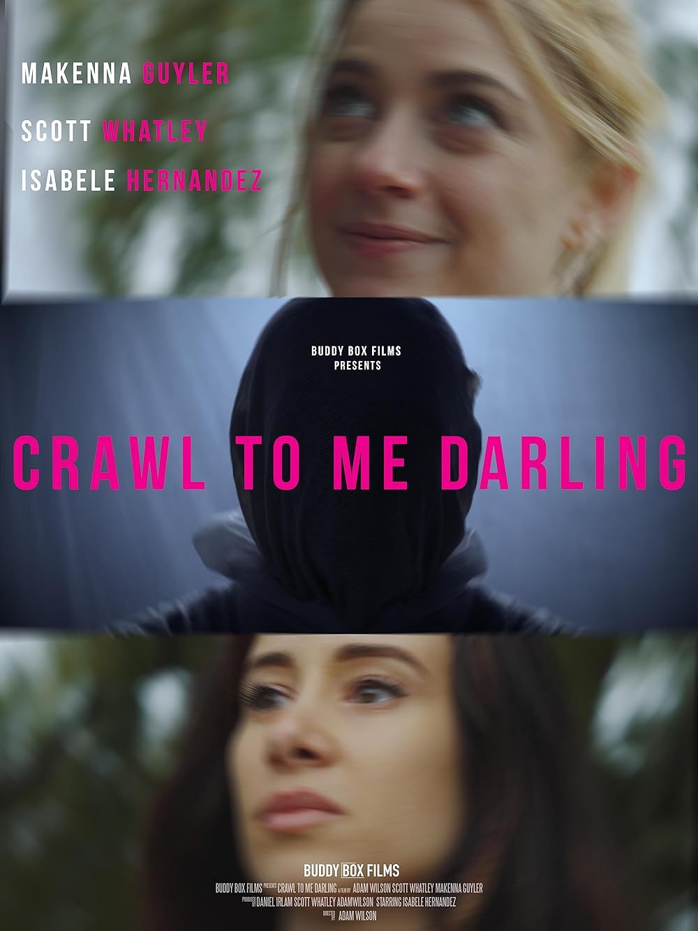 Crawl to Me Darling (2020) Hindi Dubbed download full movie