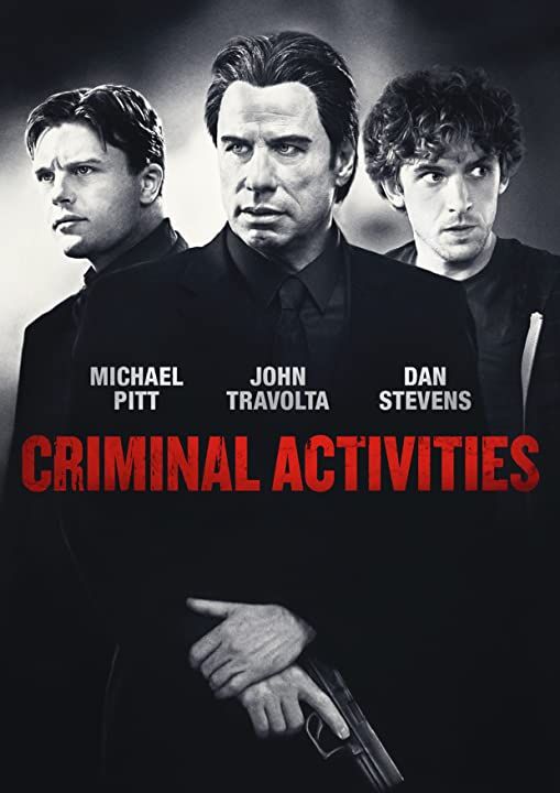 Criminal Activities (2015) Hindi Dubbed BluRay download full movie